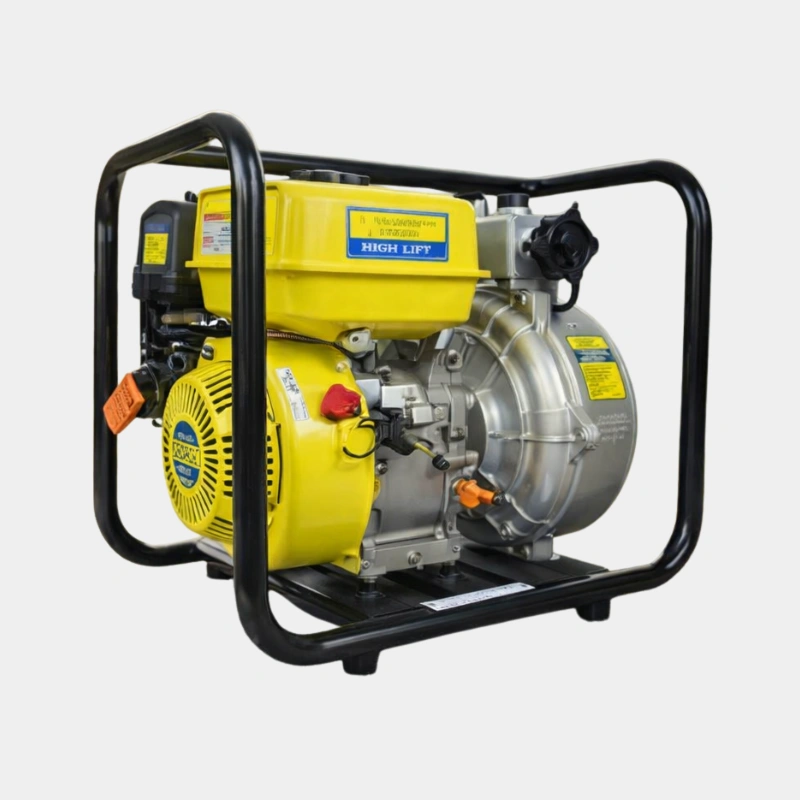 Kisankraft KK-WPP-50080 Water Pump Set